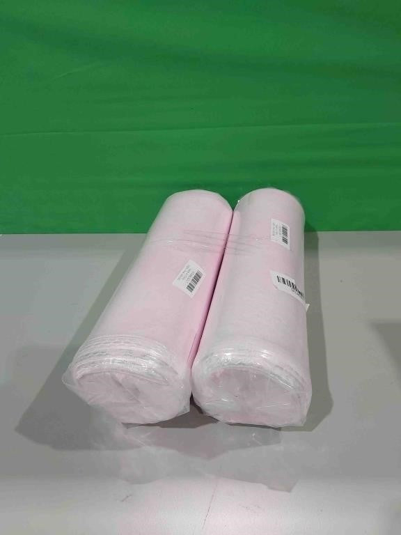JiaoBaba Runner Rug for Bedroom Pink