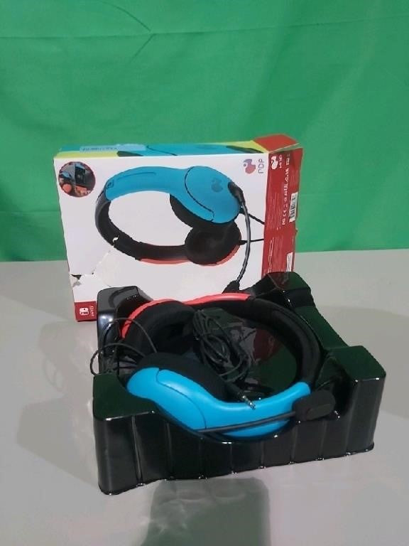 PDP Gaming LVL40 Wired Stereo Gaming Headset with