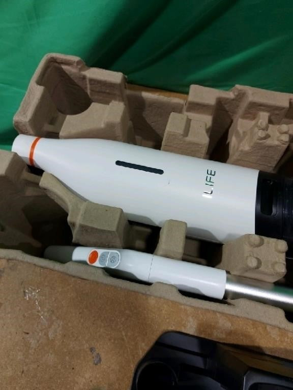 ILIFE Wet Dry Vacuum Cleaner - W90 Smart Cordless