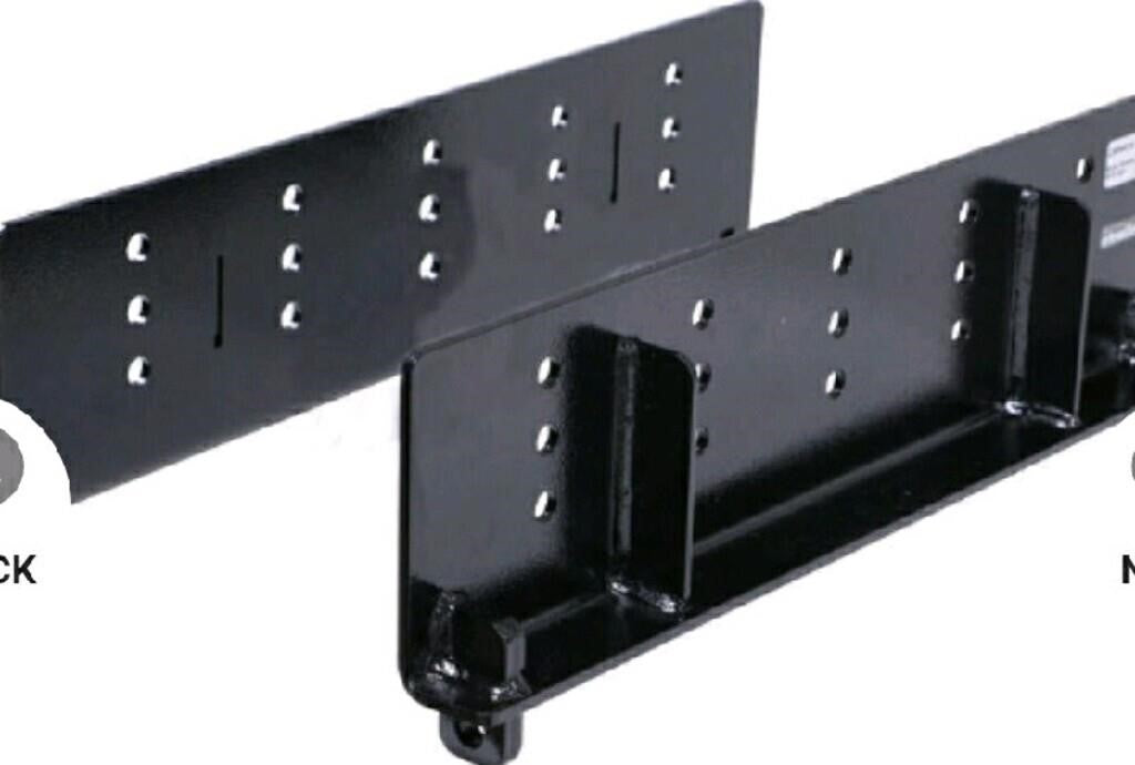 Replacement Side Plates for Demco Autoslide 5t