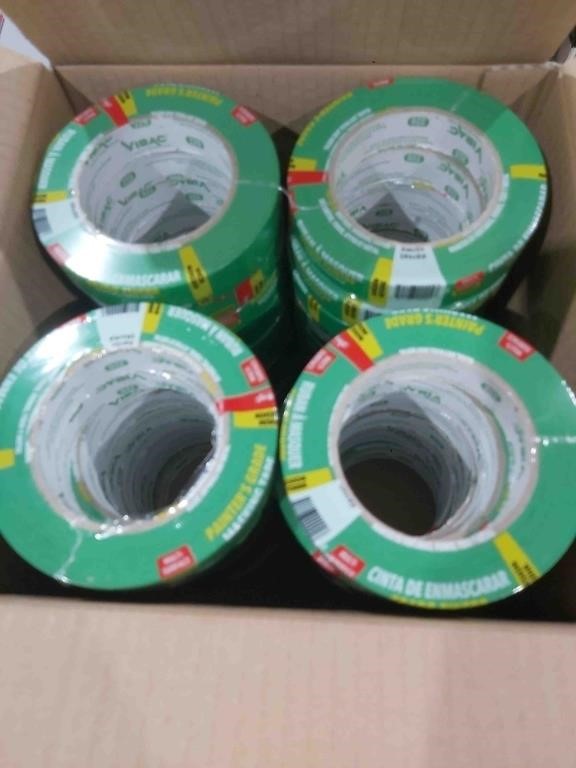 Painters Mask Vibac 226-0021 DaVinci LOT OF 4