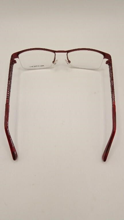 Bellinger Bumble 2 Eyeglasses Frames. Red. Carryi