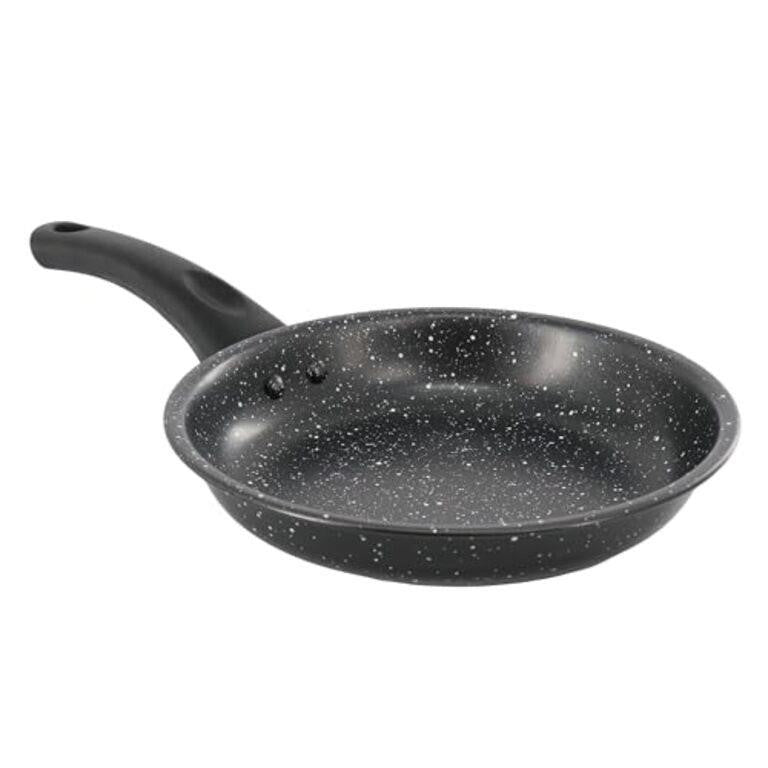 Gibson 8" 20,3cm DELHI BLACK/GREY SPECKLE FRY