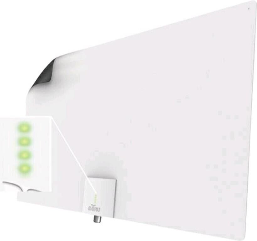 Mohu, Leaf Supreme Pro, Amplified Indoor