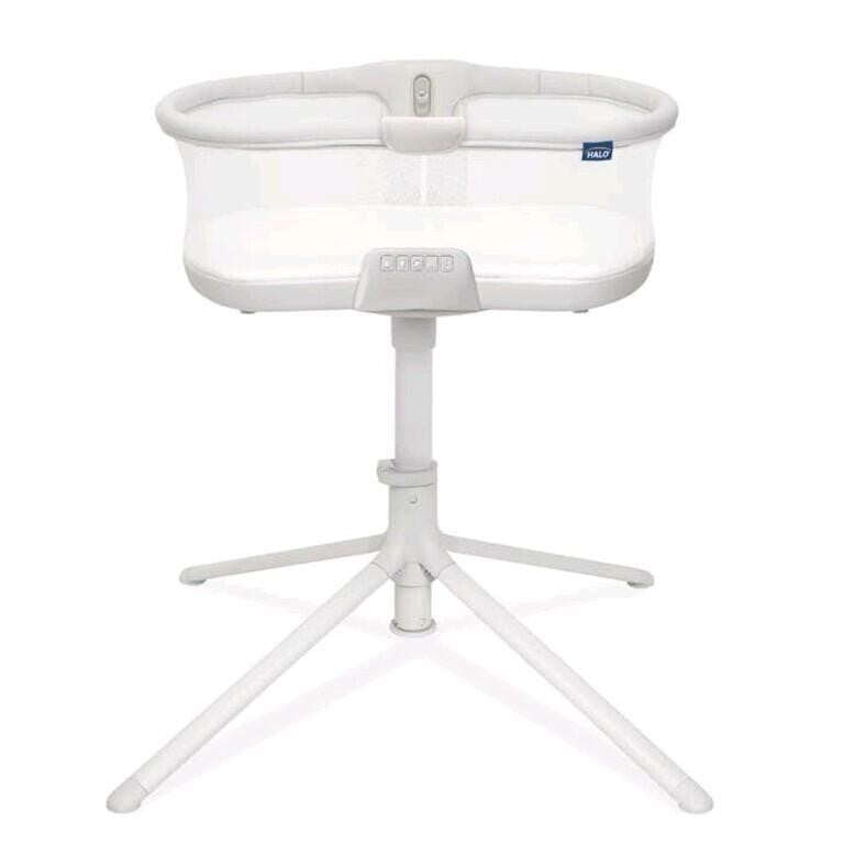 Bassinest Soothing Swivel Sleeper 3.0 HALO