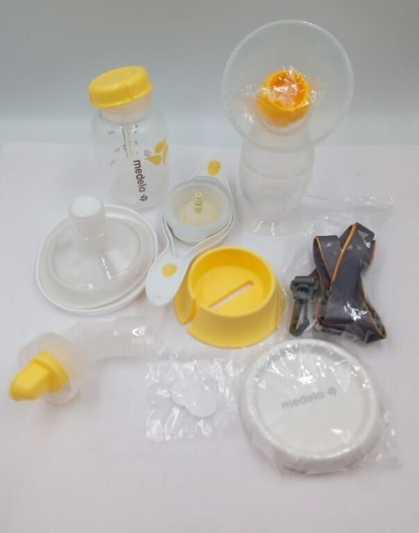 Medela Harmony Manual Breast Pump