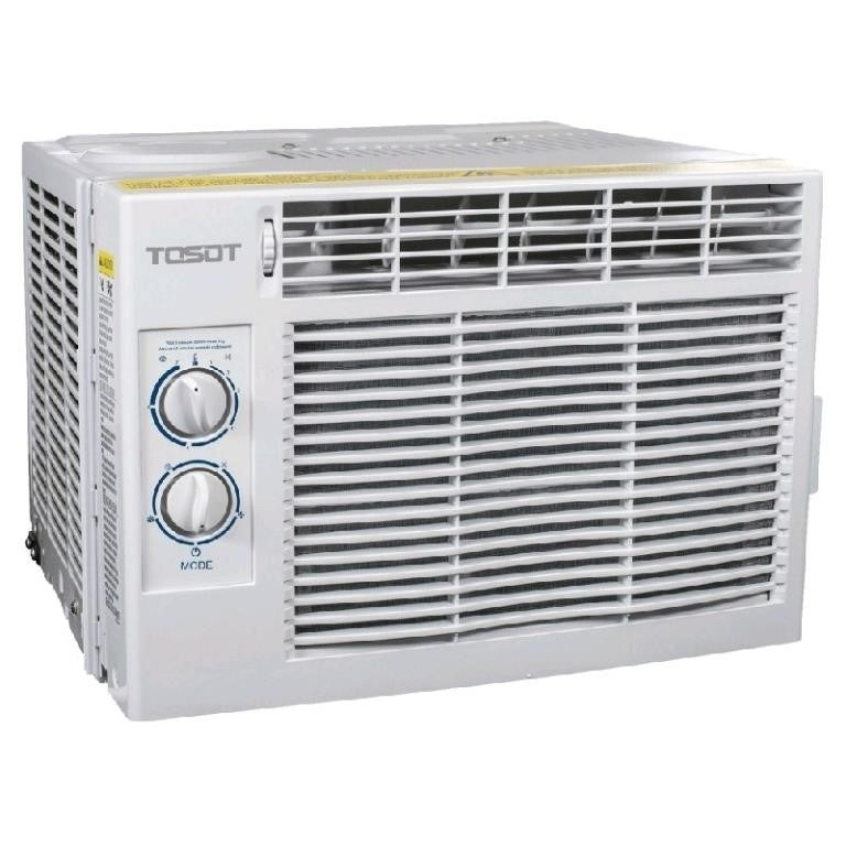 Tosot 5,000 BTU window air conditioner co