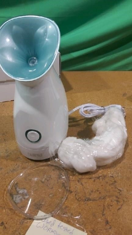 Facial Steamer Nano Ionic Hot Mist Face Steam