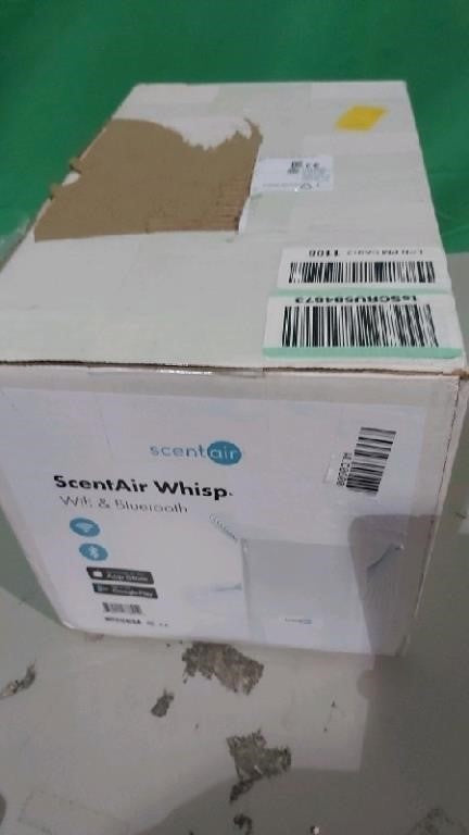 ScentAir Whisper™ Home Diffuser