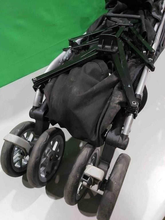 Safety 1st Right-Step Compact Stroller, Grey