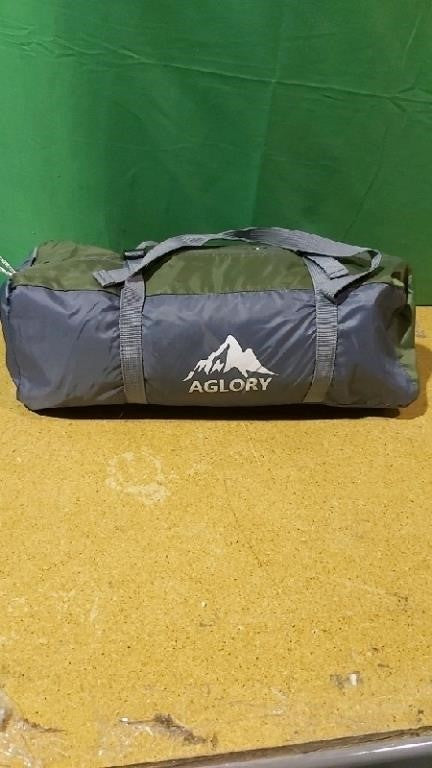 Camping Tent with Rainfly, 2/4 Person Dome Ten