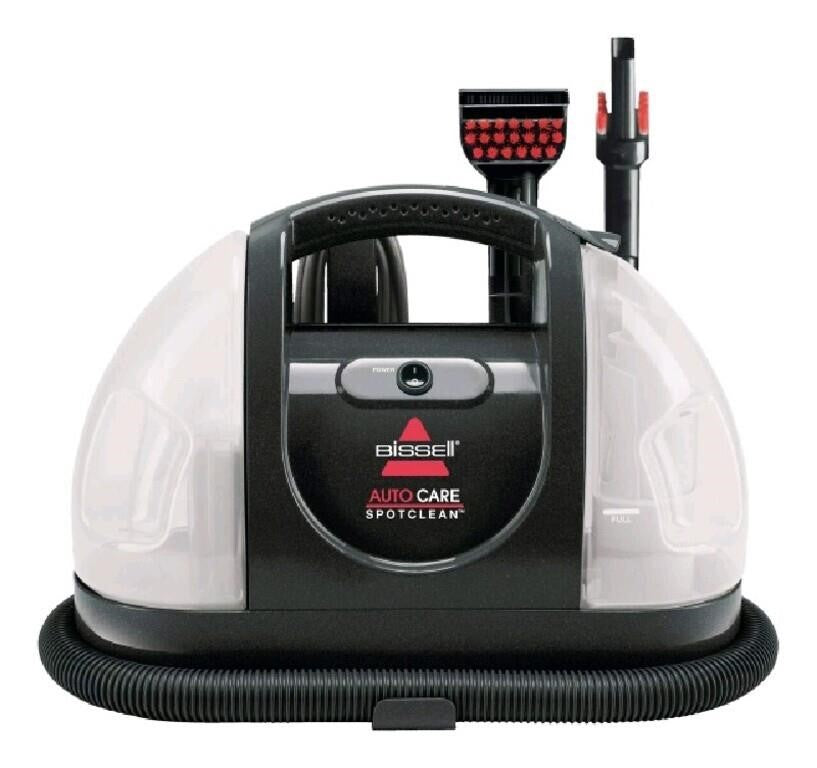 Bissell 1400P Auto Care Spotclean Multi-P