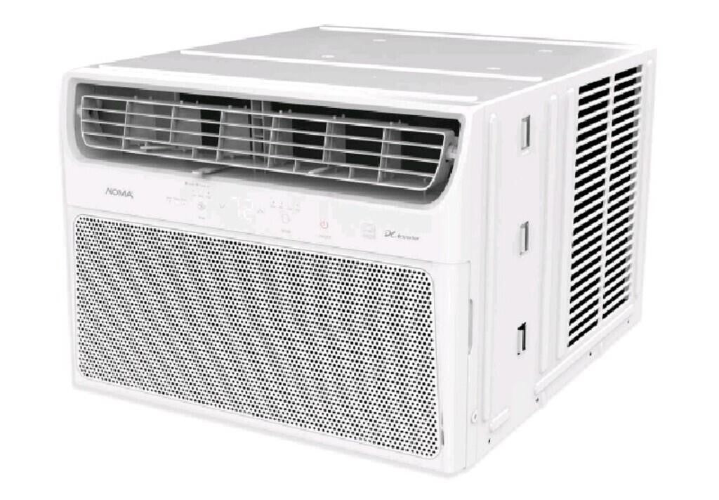 Noma 8,000-BTU Estar Inverter Window Air