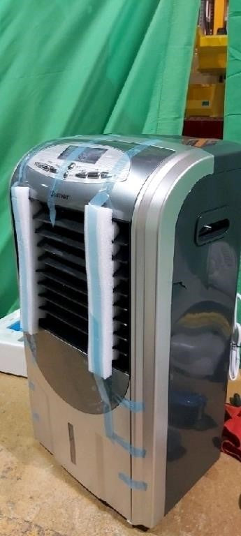 Portable Air Cooler Fan & Heater Humidifier