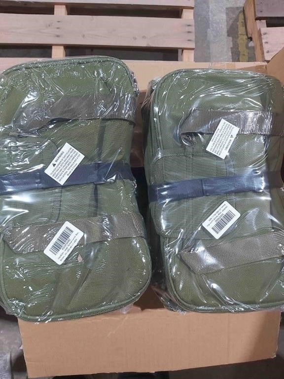 XLarge Expandable Tactical HSHRISH