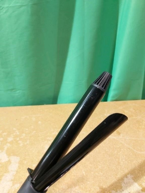 FARERY Long Barrel Curling Iron 1 Inch, C