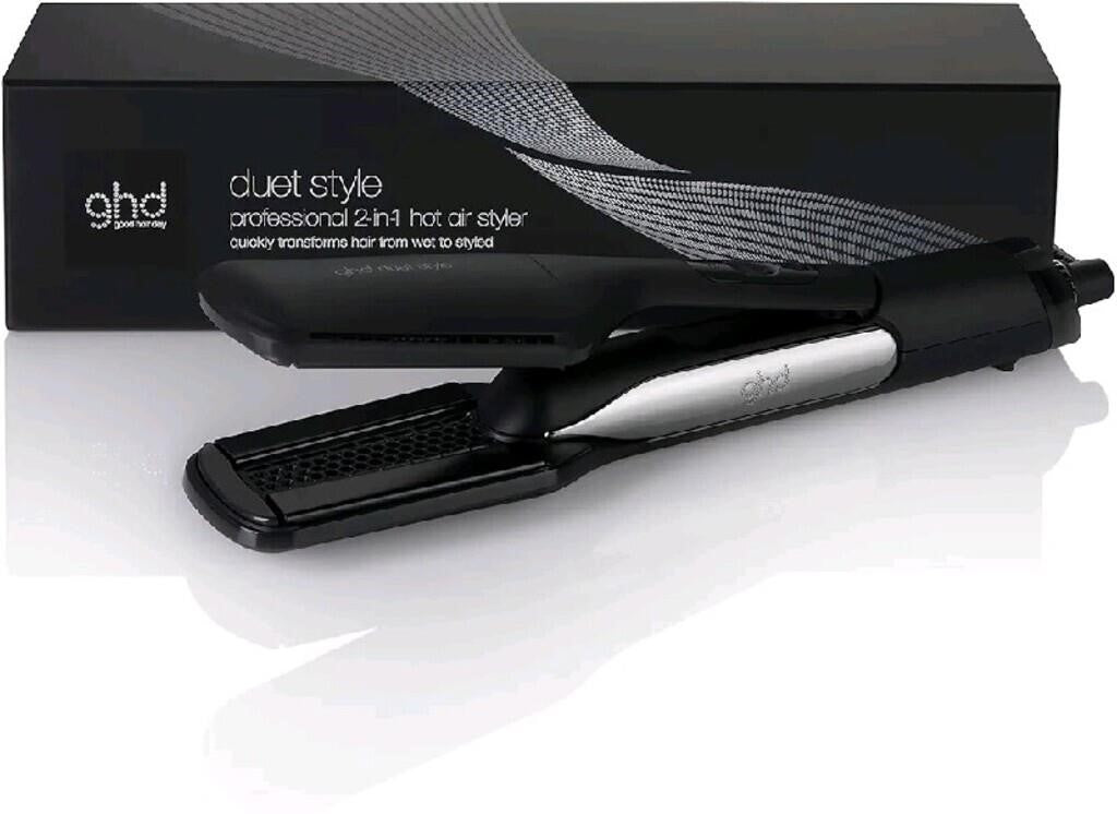 ghd Duet Style | 2-in-1 Flat Iron Hair St