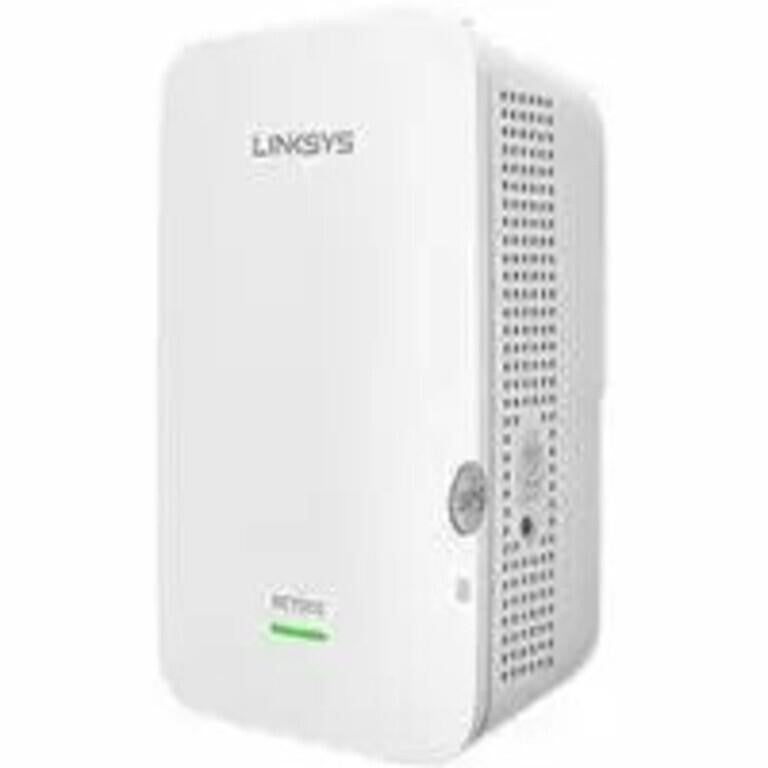 Linksys RE7000 Max-Stream AC1900+ Wi-Fi Range Exte