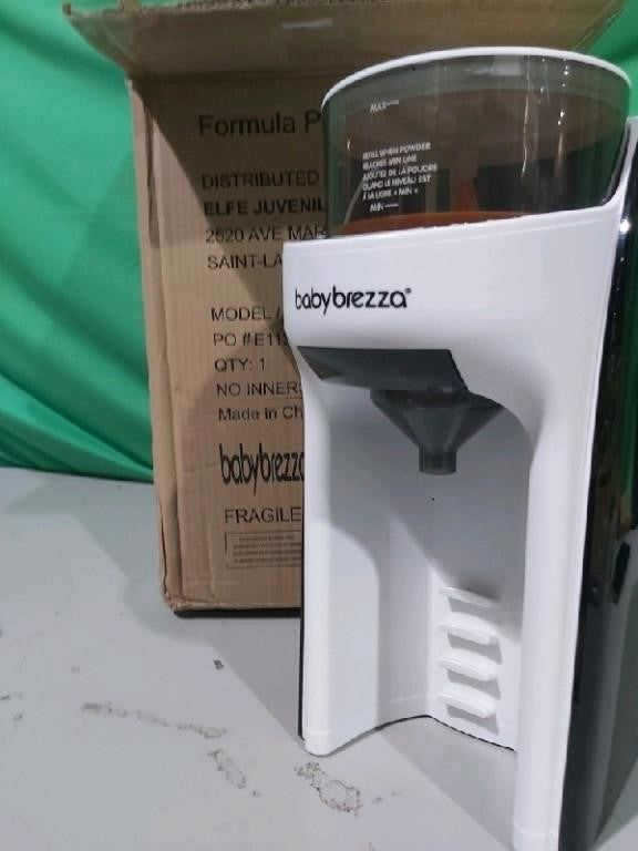 Baby Brezza Formula Pro Advanced Formula