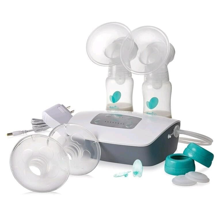 Evenflo, Advanced Double Electric Breast Pump