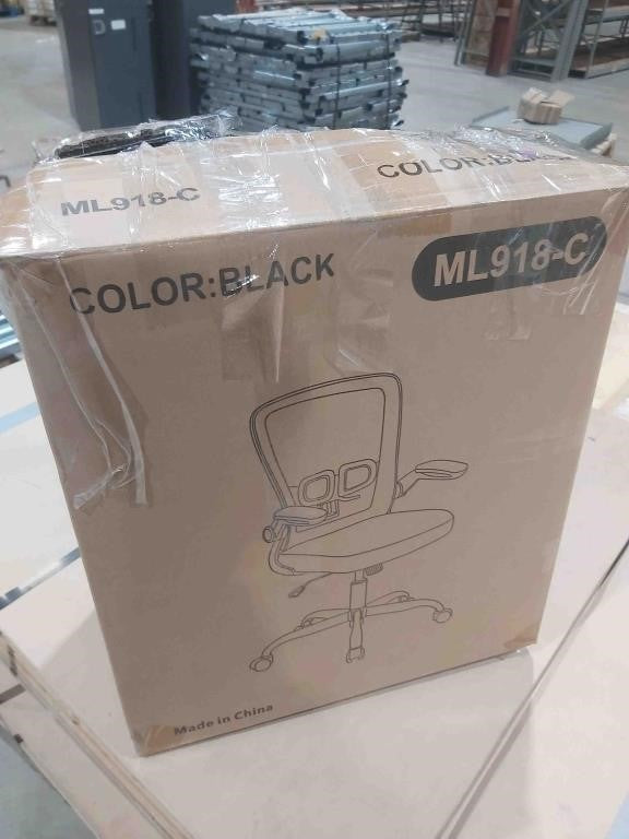 MINLOVE Office Chair Ergonomic Desk Chair