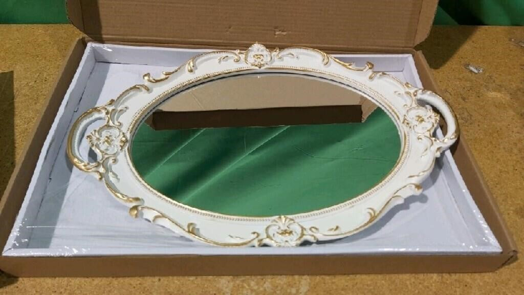 Vintage Mirror Small Wall Mirro