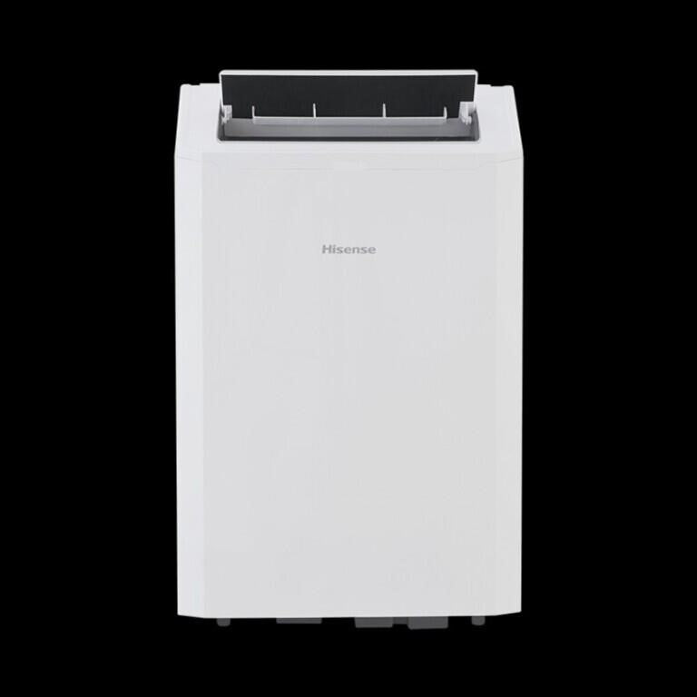 10,000 BTU SACC (450 SQ. FT.) SMART PORTABLE AC