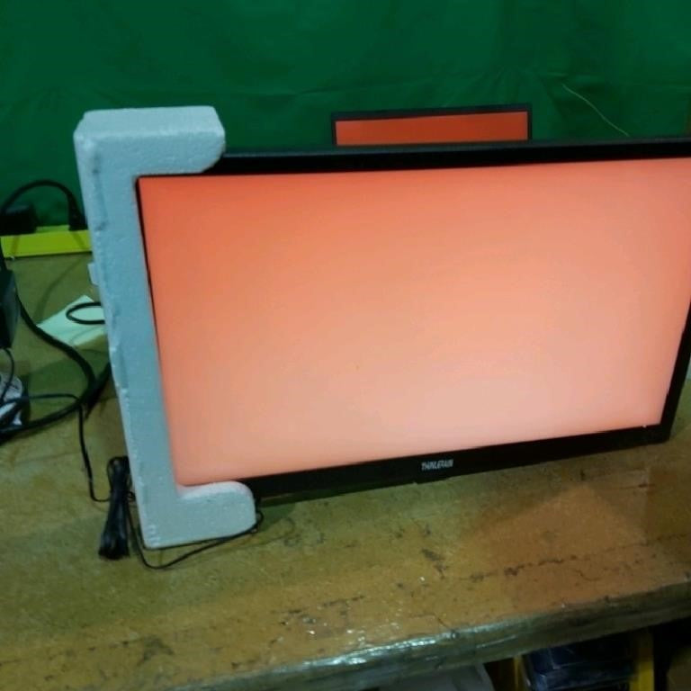 Thinlerain 20 inch PC Monitor 16:9 1600x900 Resolution Kitchen