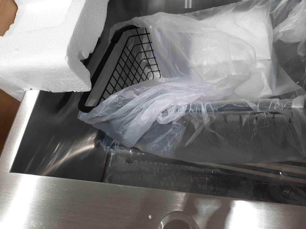 18" Drop in Stainless Steel Kitchen Bar