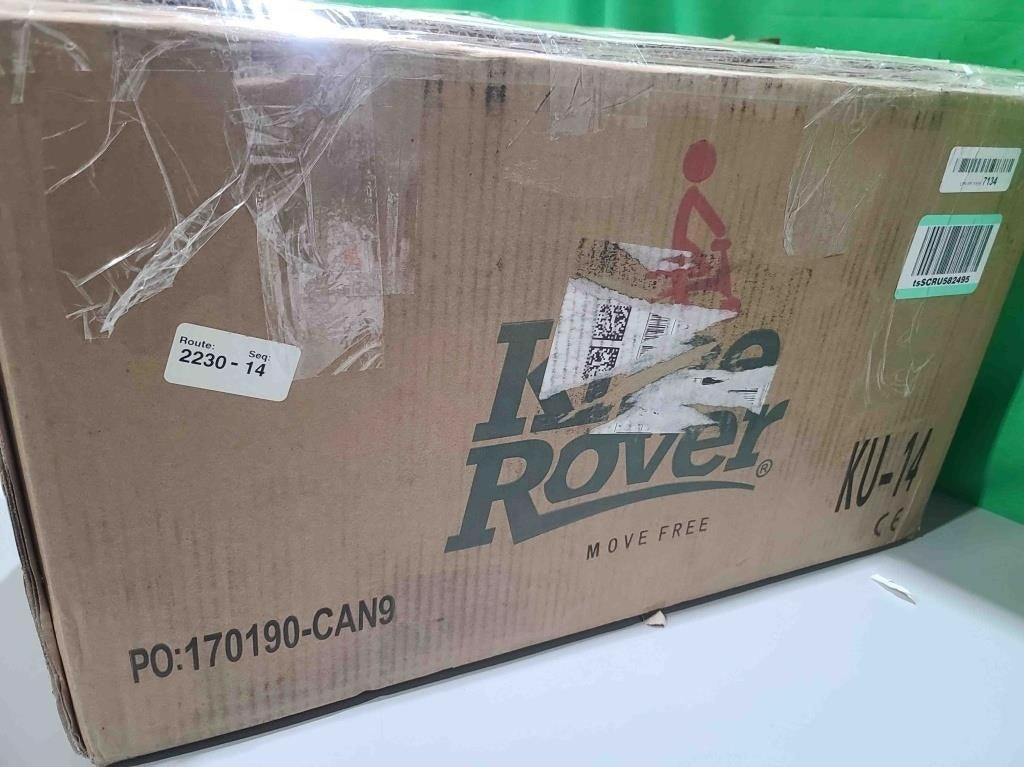 KneeRover Ultra Knee Walker, Lightweight