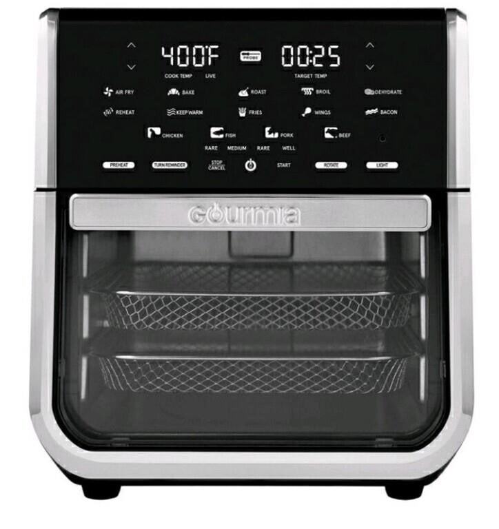 Gourmia All-in-One 14-Quart Air Fryer, Ov