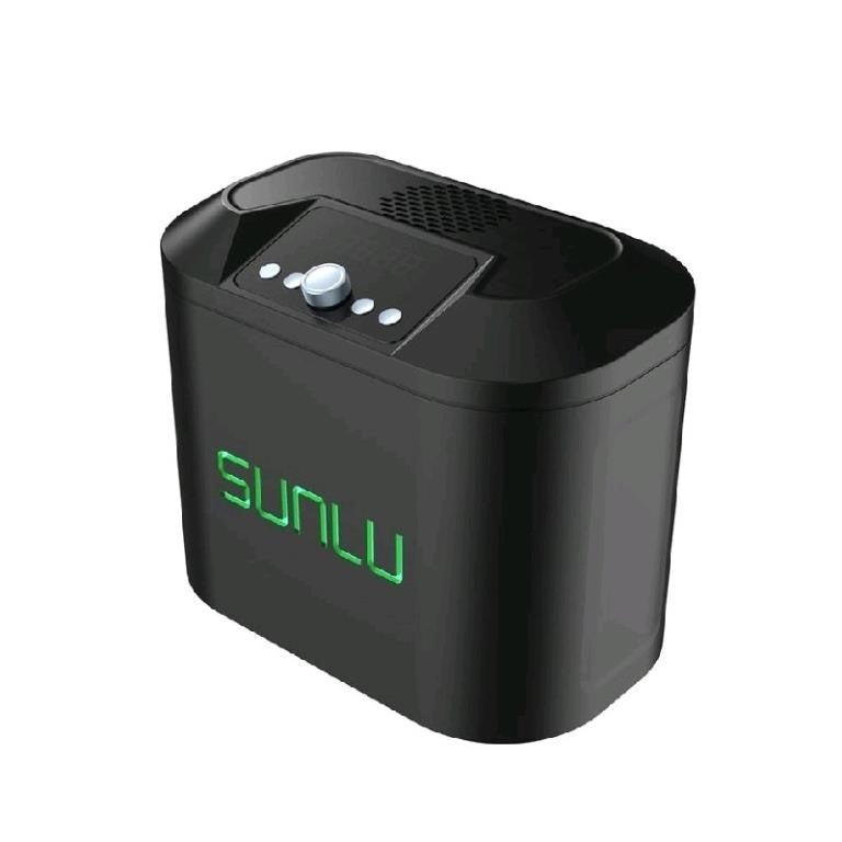 Ultrasonic Cleaner 2.7L with Multi-Speed