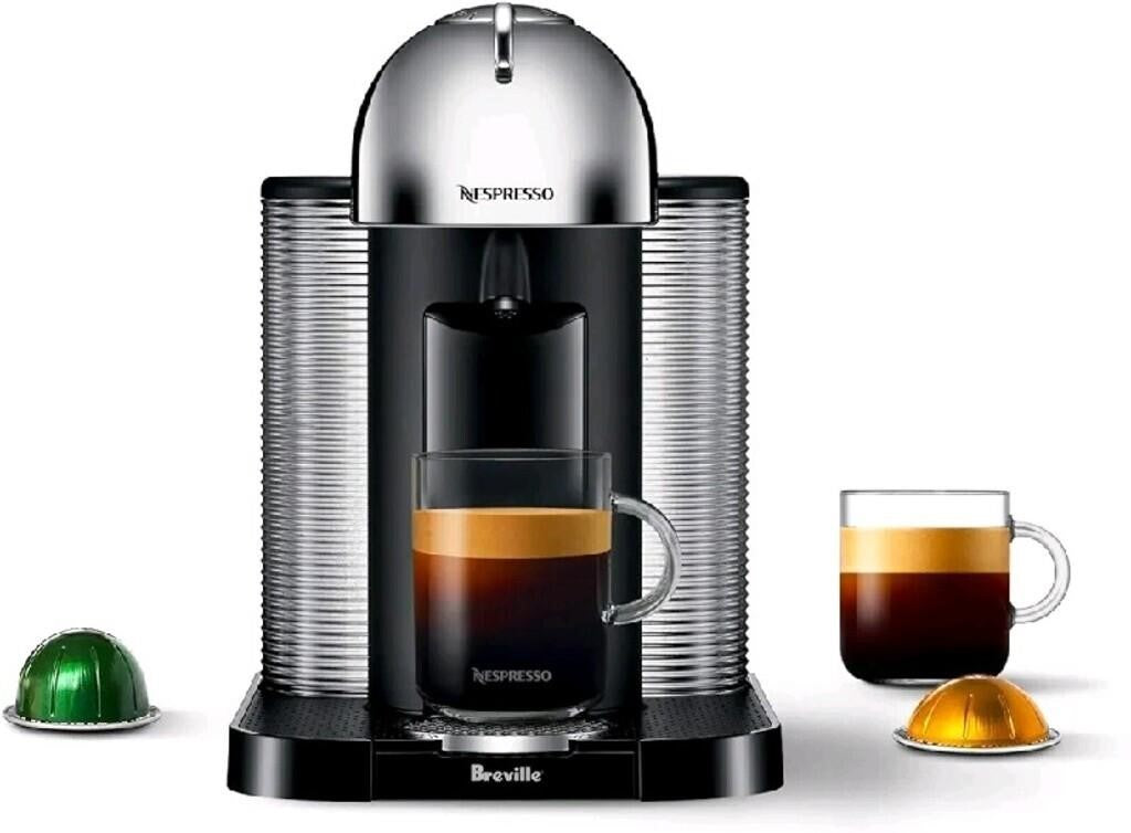 Nespresso Vertuo Coffee Espresso Maker Br