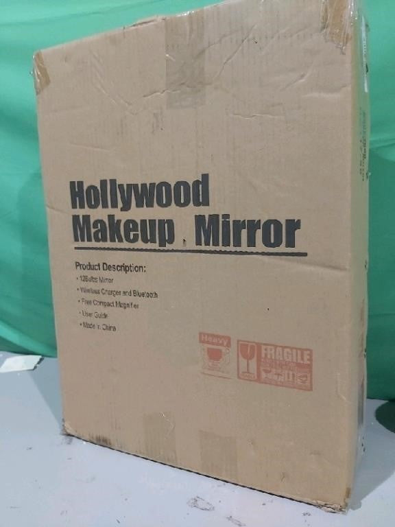 COOLJEEN Hollywood Vanity Mirror with 12