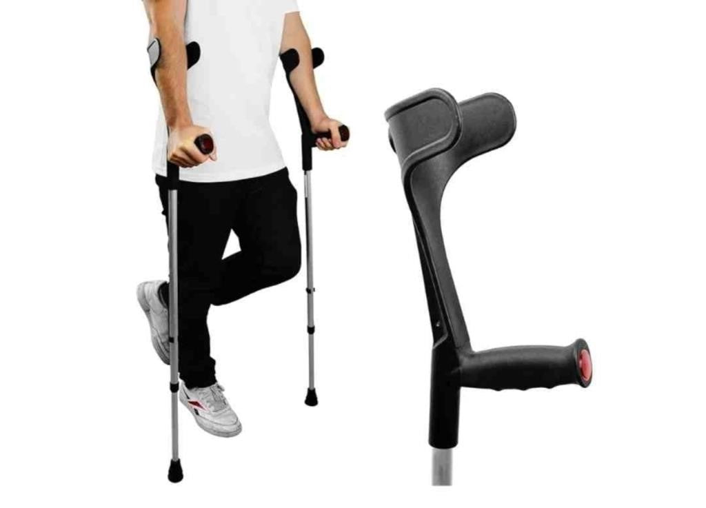 PEPE Mobility - Forearm Crutches Adults