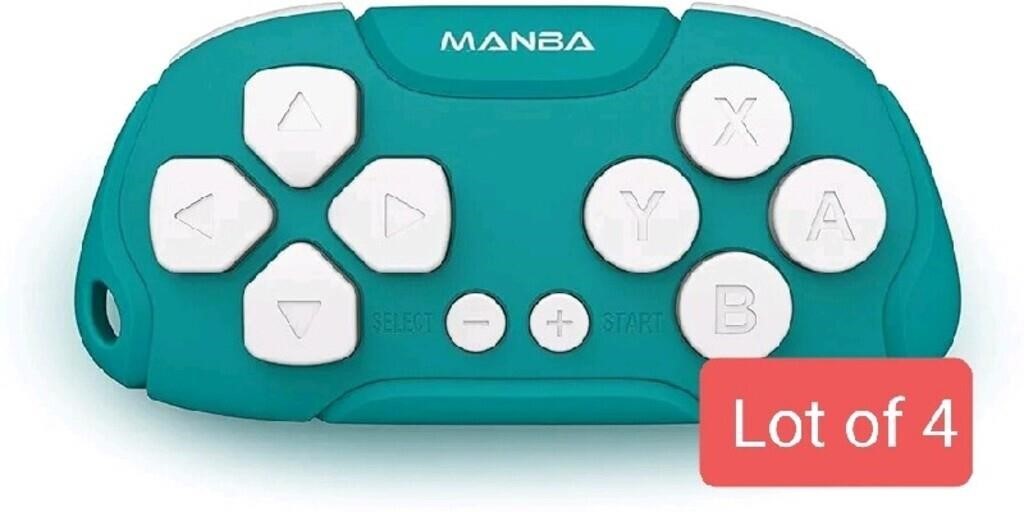 Mini Wireless Controller, Manba Remo