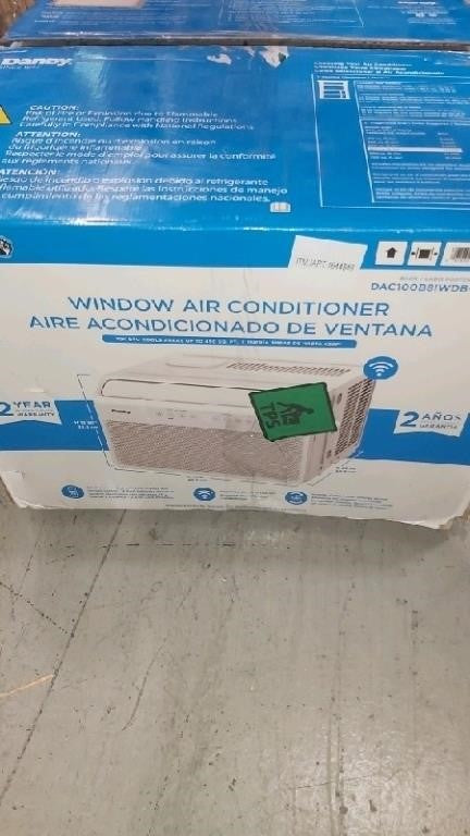 Danby 10 000 BTU Window Air Conditioner w