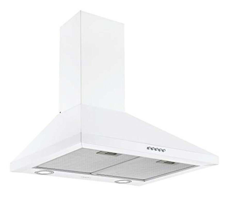 Ancona AN-1533 24" 440 CFM Convertible Wall