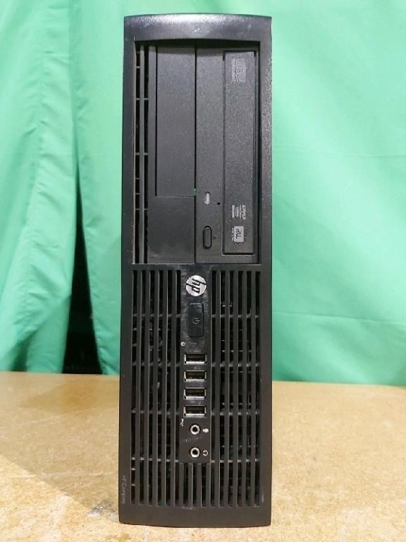 HP 8300 Elite Small Form Factor Desktop Compu