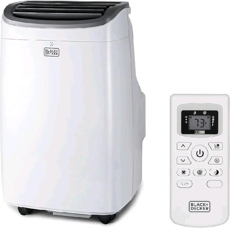 BLACK+DECKER 10,000 BTU Portable Air