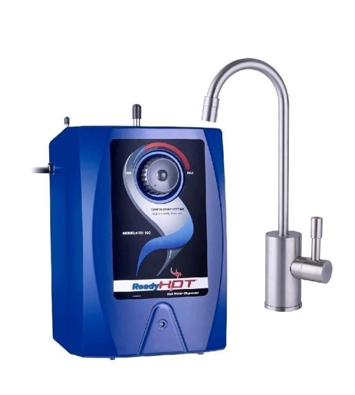 Ready Hot RH-100, Hot Water Dispenser System,