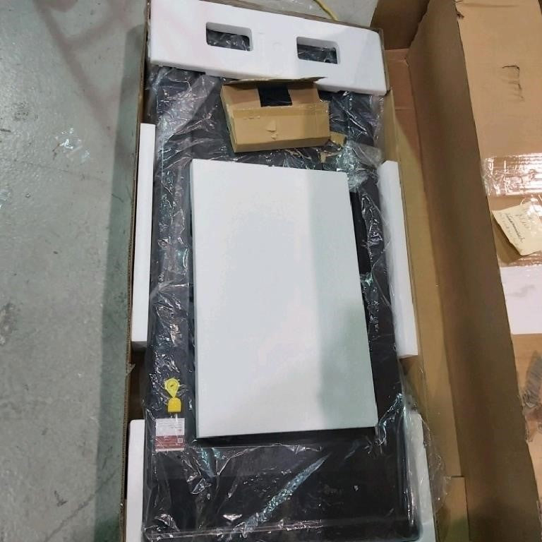 TOPUTURE, Under Desk Treadmill, 2.25HP Re