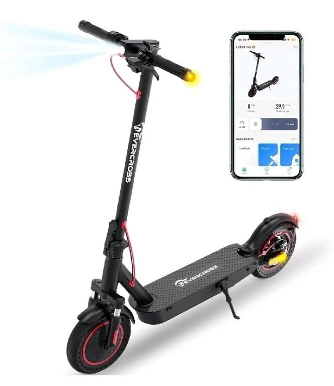 EVERCROSS EV10K PRO App-Enabled Electric