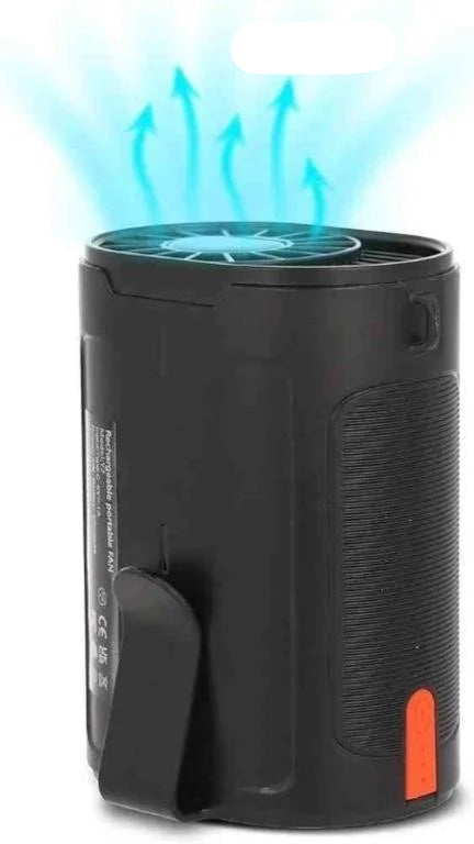 VC Exchange Portable Waist Fan