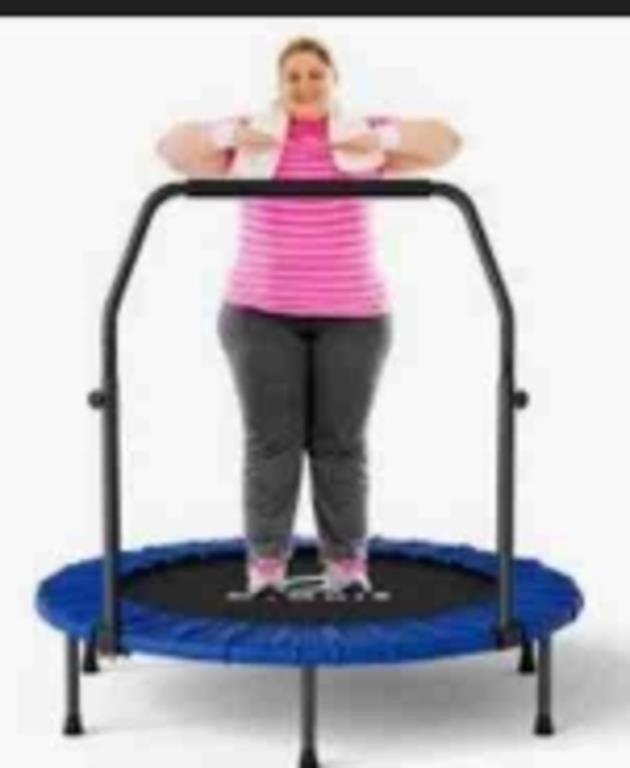 CLORIS 48in Folding Trampoline