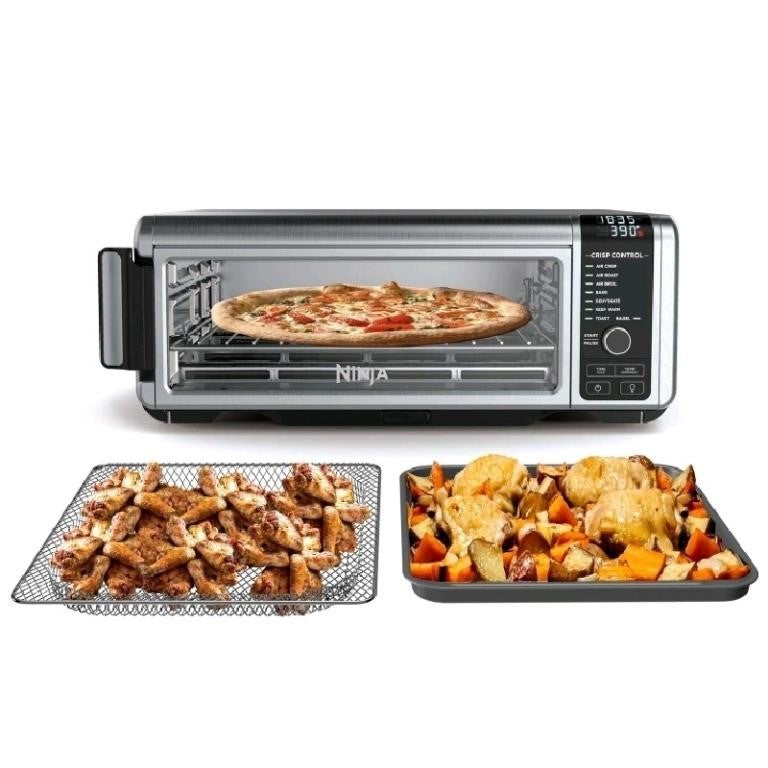 Ninja SP101C, Foodi Digital Air Fry Oven,