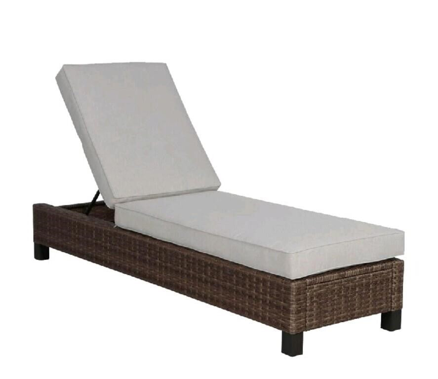 Better Homes & Gardens Brookbury Chaise Lounge