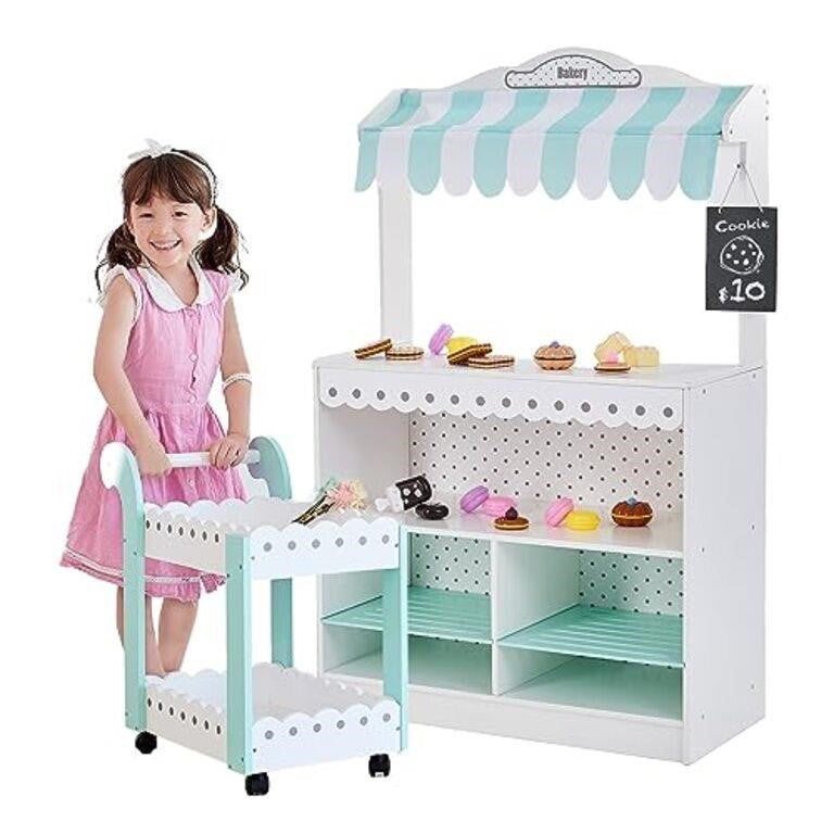 Teamson Kids My Dream Bakery Shop Dessert