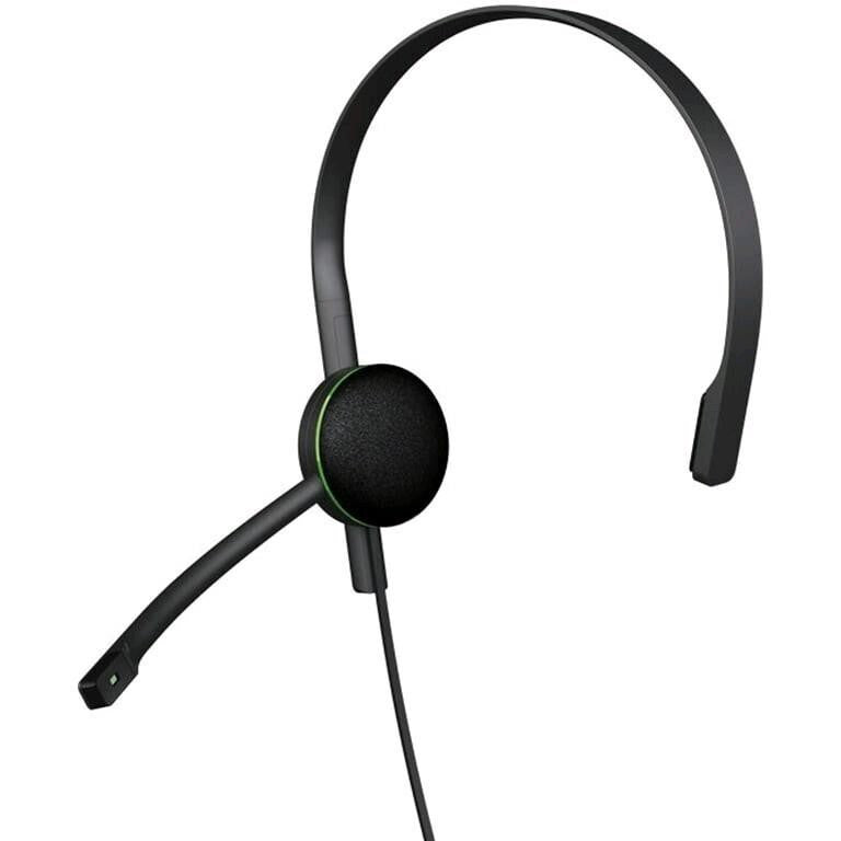 Chat Headset, Microsoft, Xbox One and Windows 10