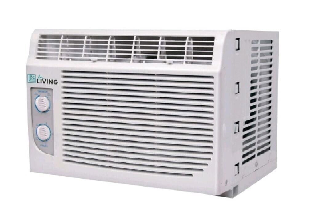 For Living Manual Window Air Conditioner